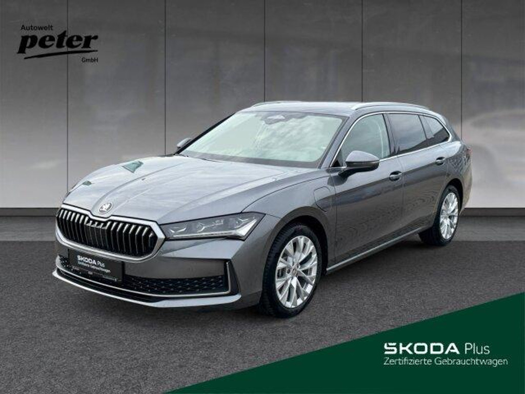 Skoda Superb Combi iV PlugIn-Hybrid 1.5 TSI Selection
