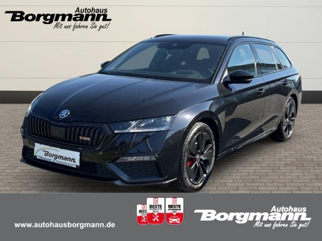 Skoda Octavia Combi RS