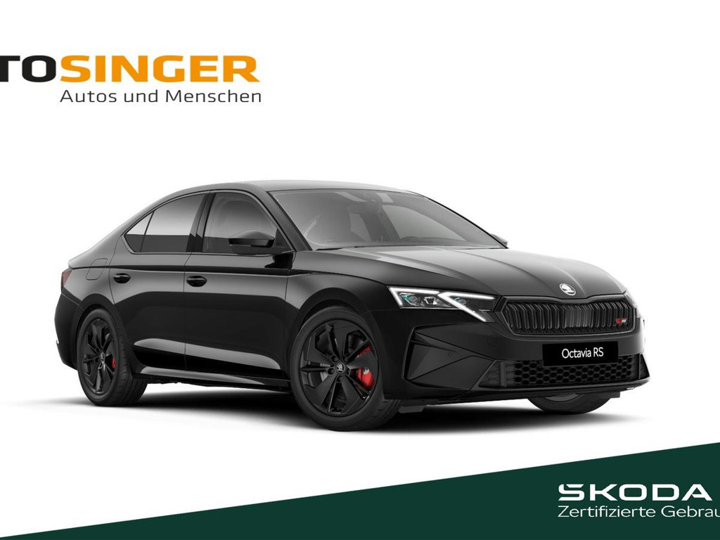 Skoda Octavia RS