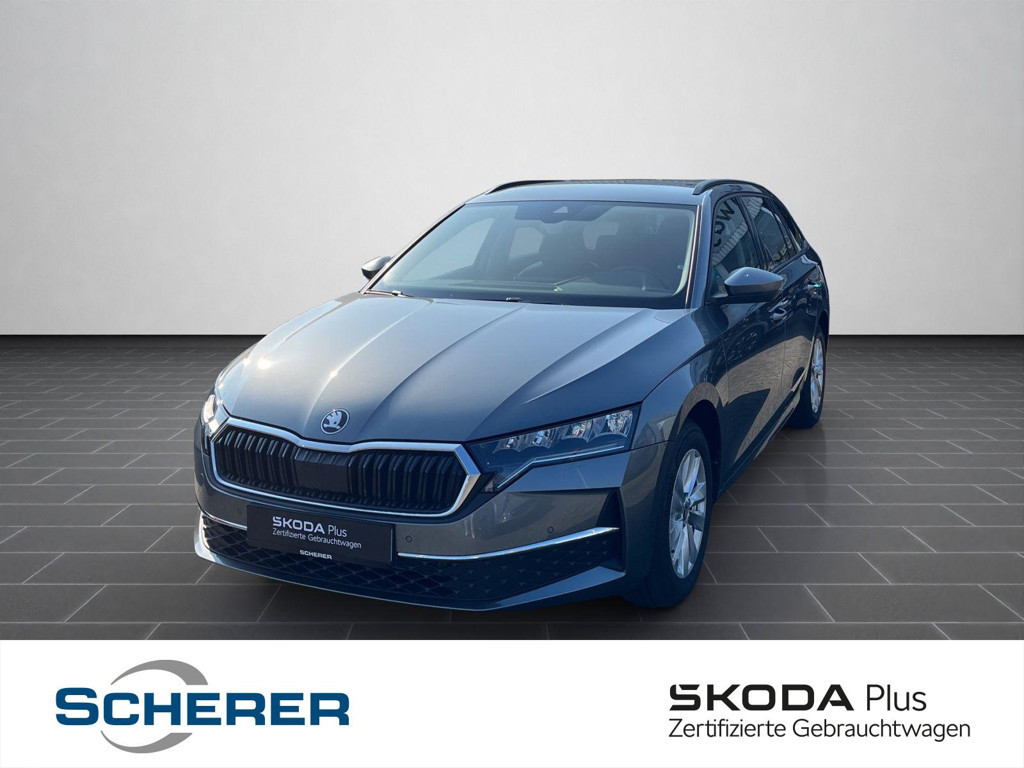 Skoda Octavia Combi 1.5 TSI Selection