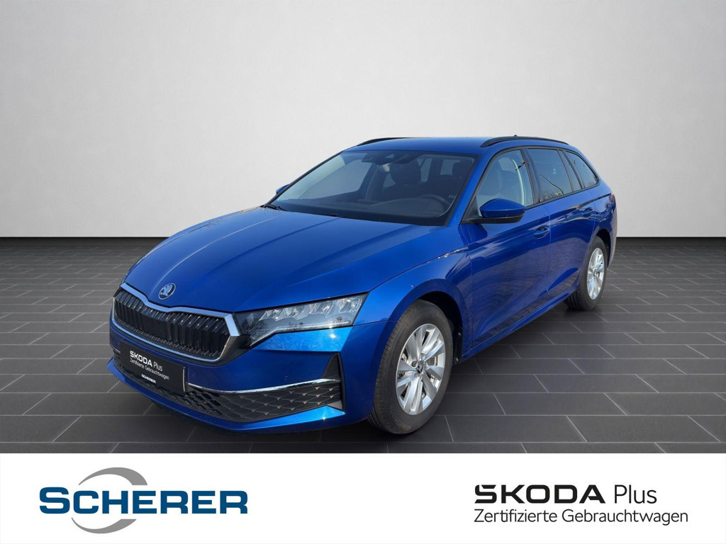 Skoda Octavia Combi 1.5 TSI Selection