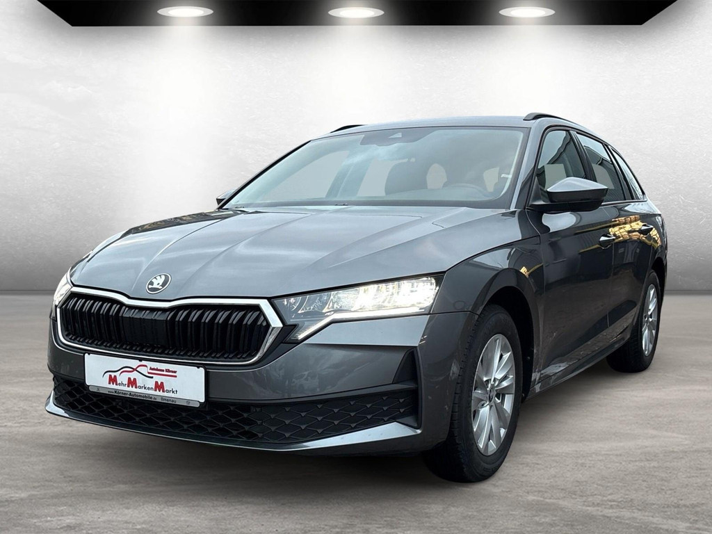 Skoda Octavia Combi 1.5 TSI