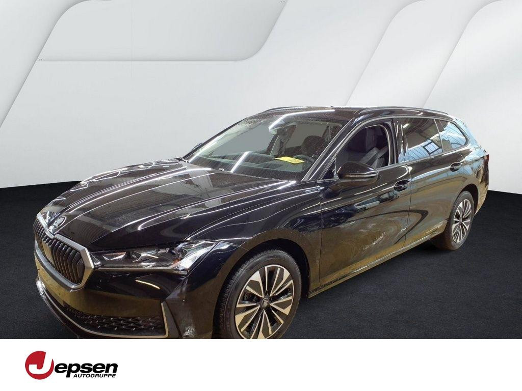 Skoda Superb Combi 4x4 2.0 TSI Selection