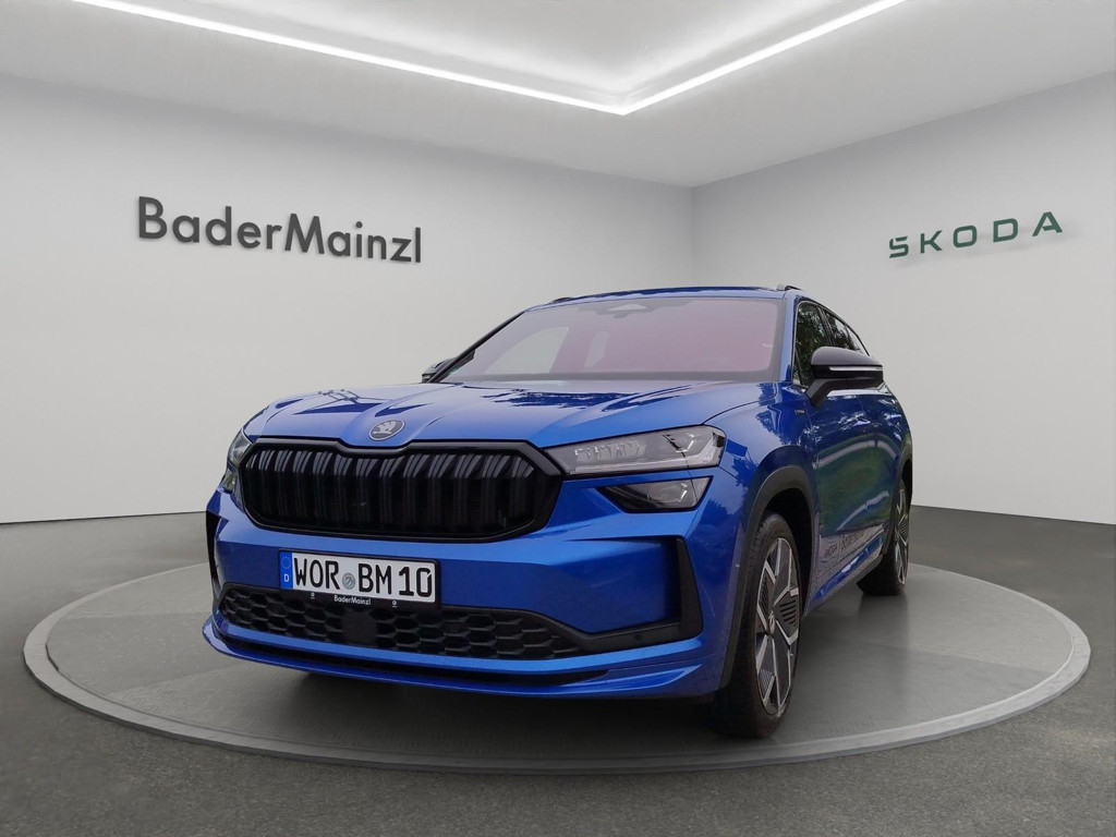 Skoda Kodiaq 4x4 Sportline 2.0 TDI