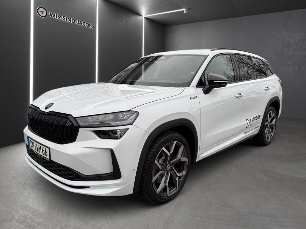 Skoda Kodiaq 4x4 Sportline 2.0 TDI