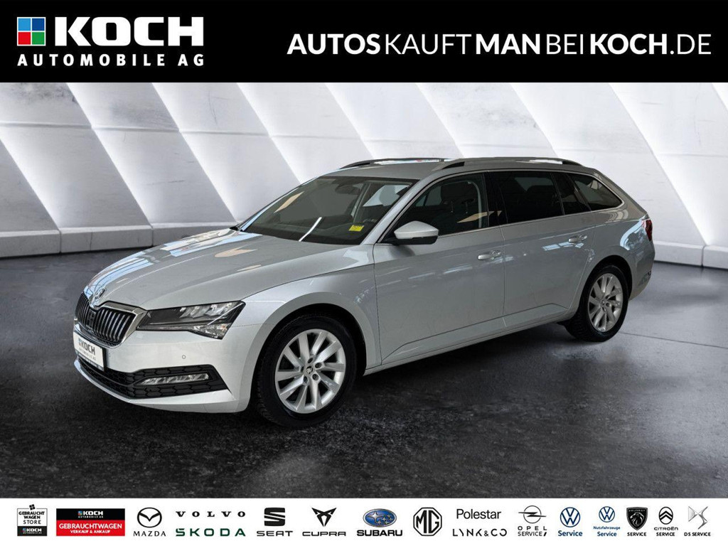 Skoda Superb Ambition Combi 1.5 TSI