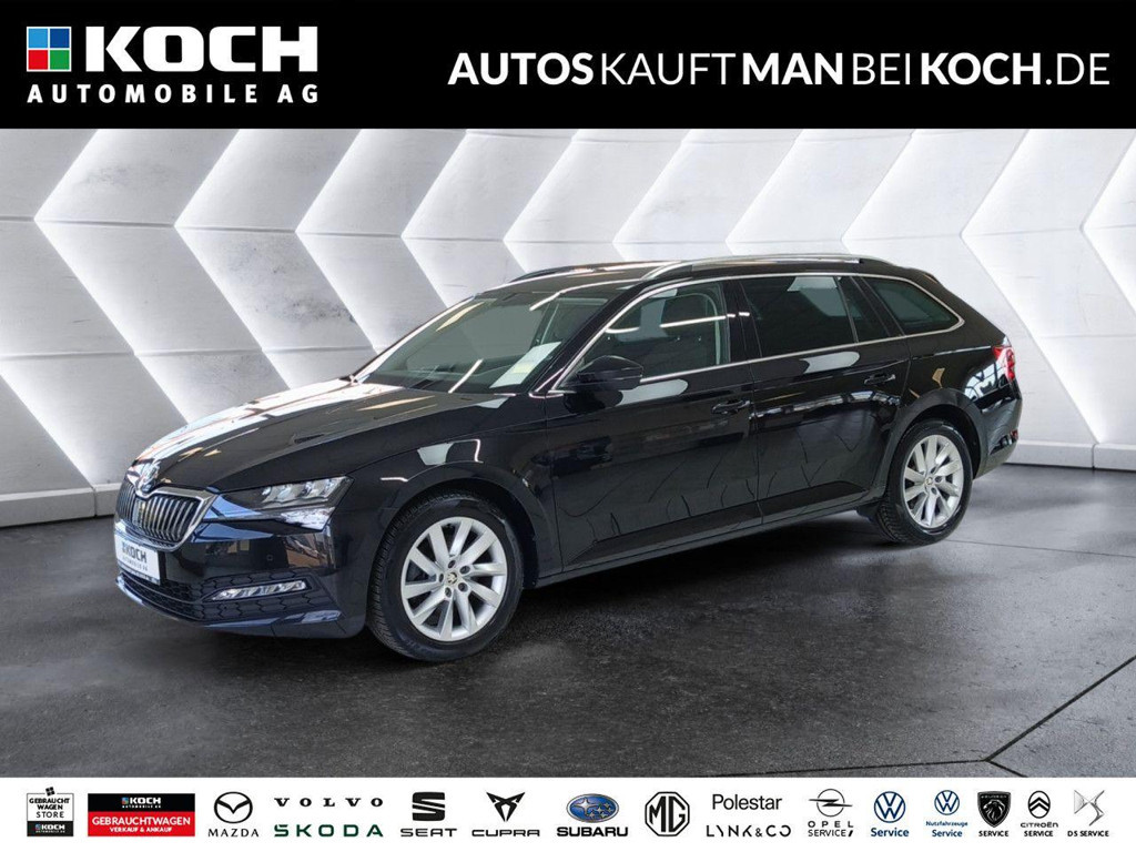 Skoda Superb Ambition Combi 1.5 TSI