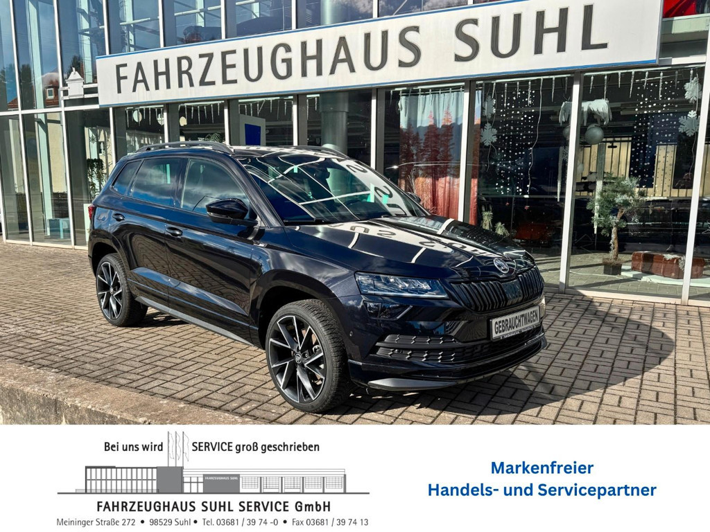 Skoda Karoq Sportline 2.0 TDI