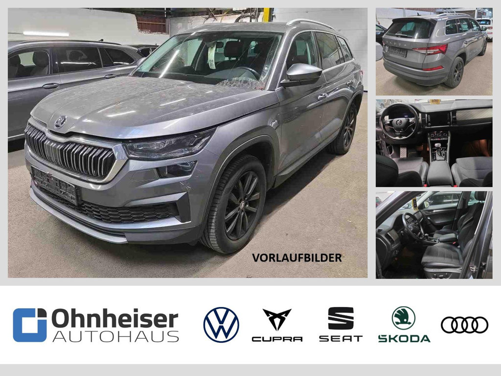 Skoda Kodiaq Style 1.5 TSI Style