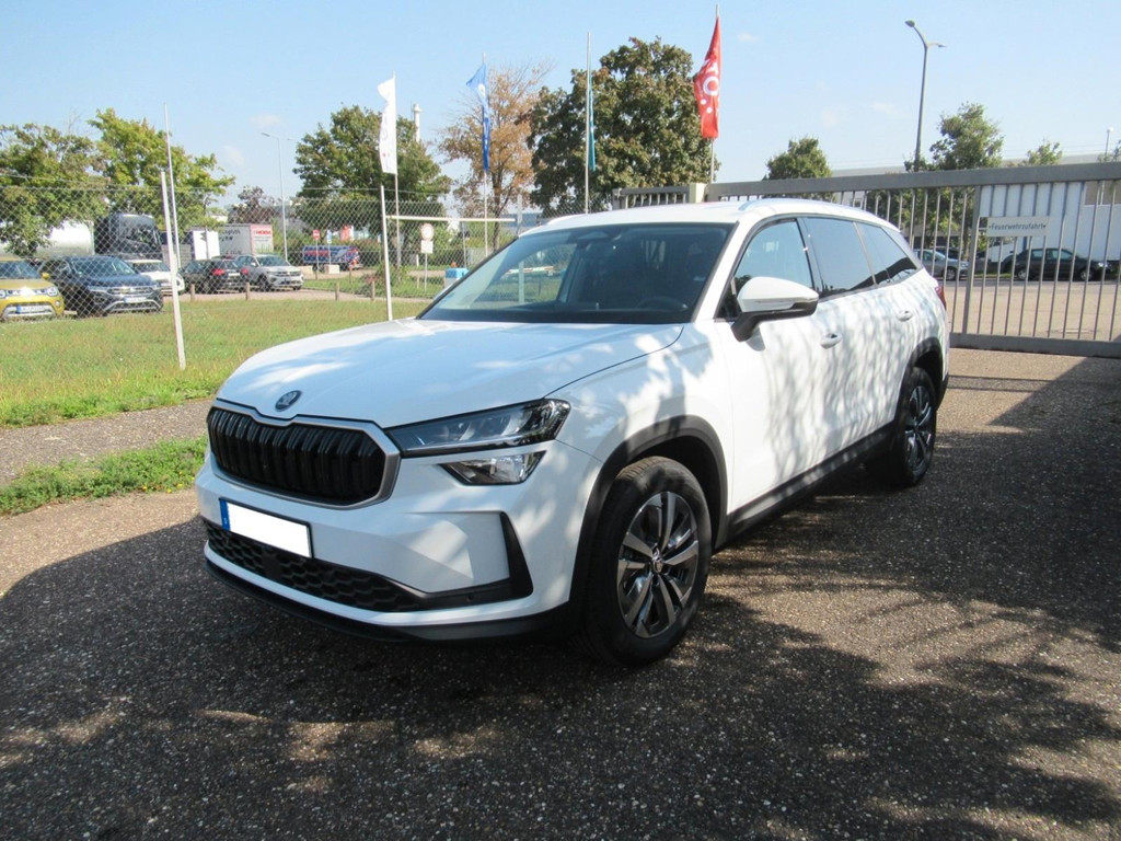 Skoda Kodiaq 4x4 2.0 TDI Selection