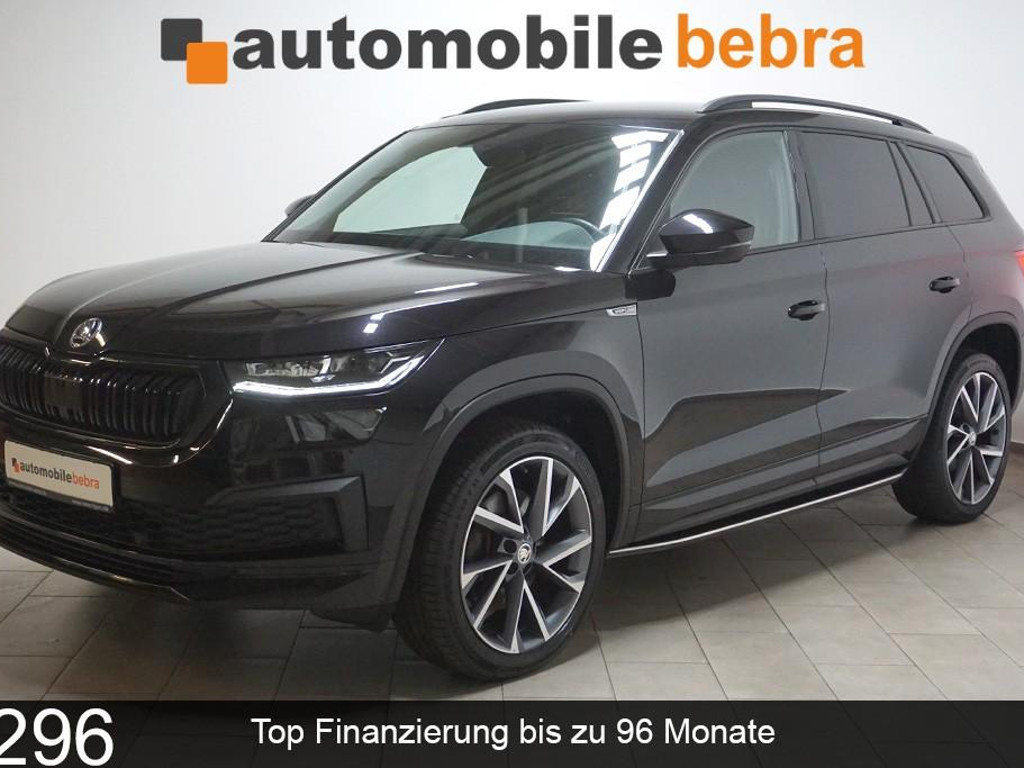 Skoda Kodiaq 4x4 Sportline 2.0 TDI
