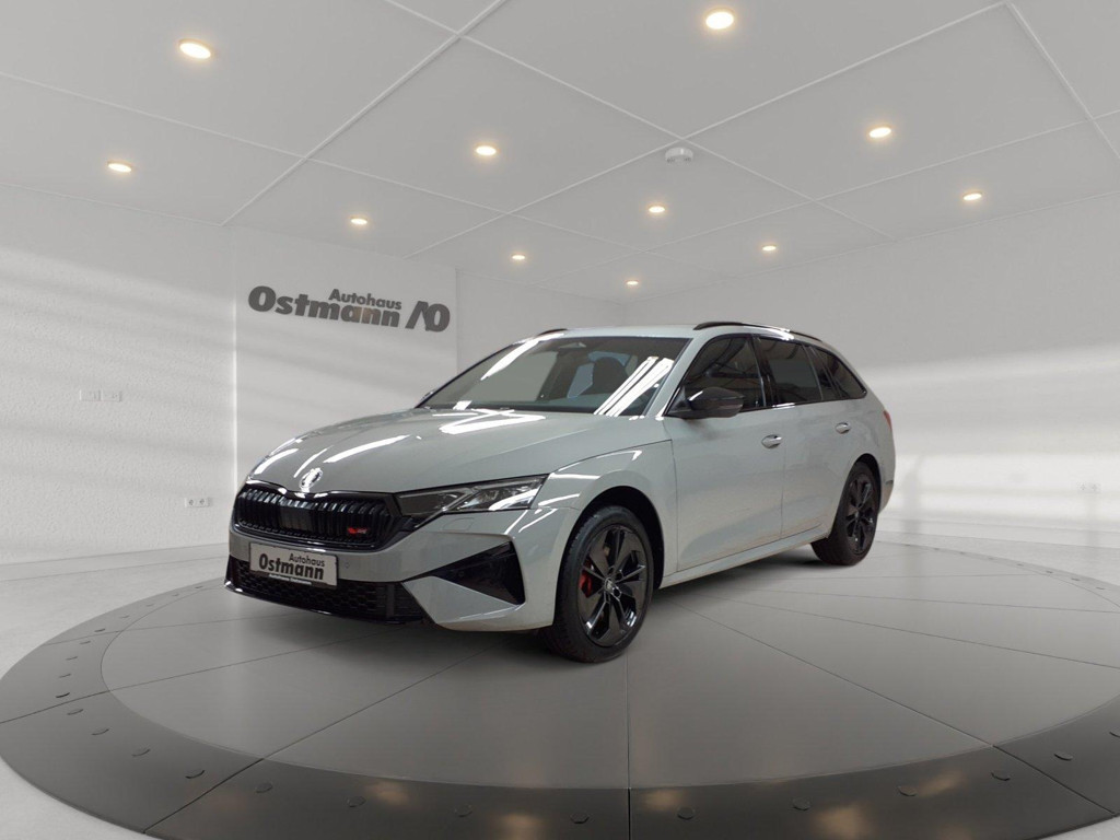 Skoda Octavia Combi RS 2.0 TSI