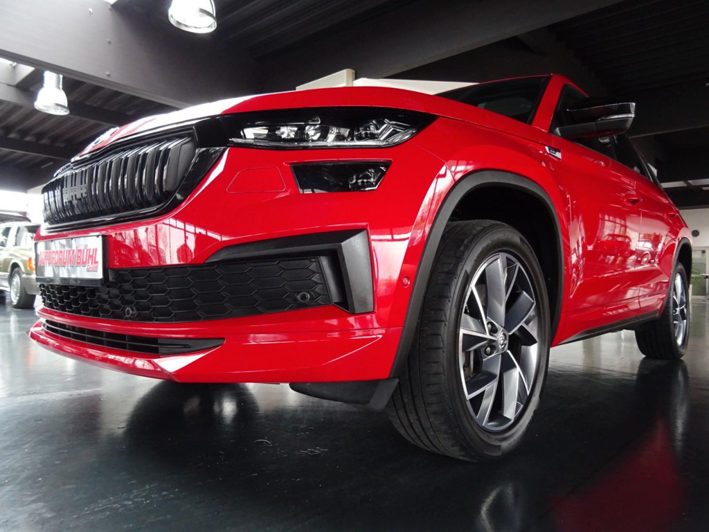 Skoda Kodiaq 4x4 Sportline