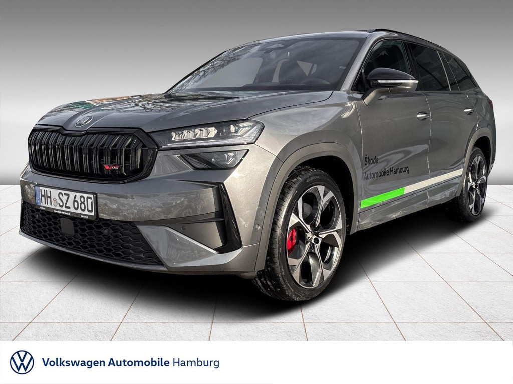 Skoda Kodiaq 4x4 RS 2.0 TSI