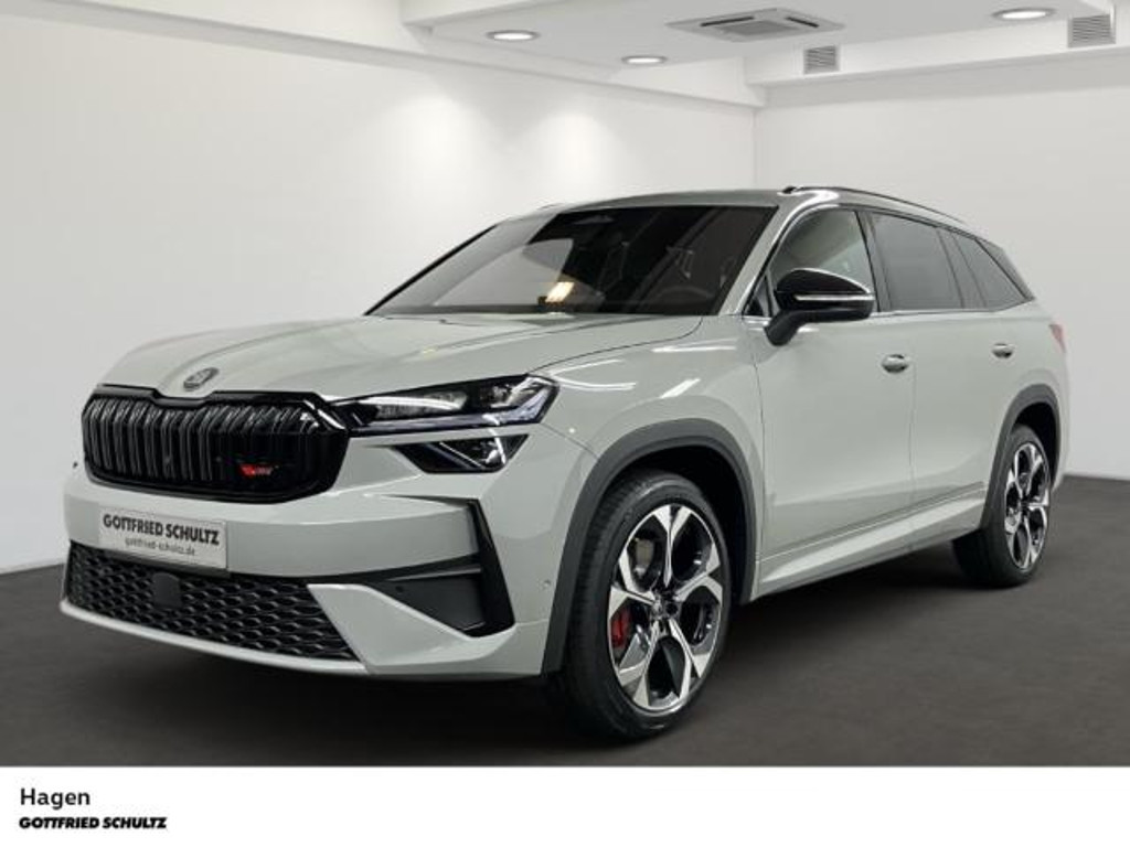 Skoda Kodiaq 4x4 RS 2.0 TSI