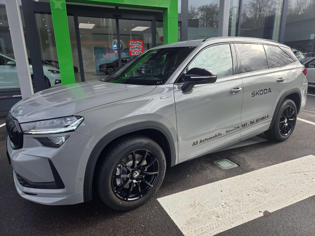 Skoda Kodiaq