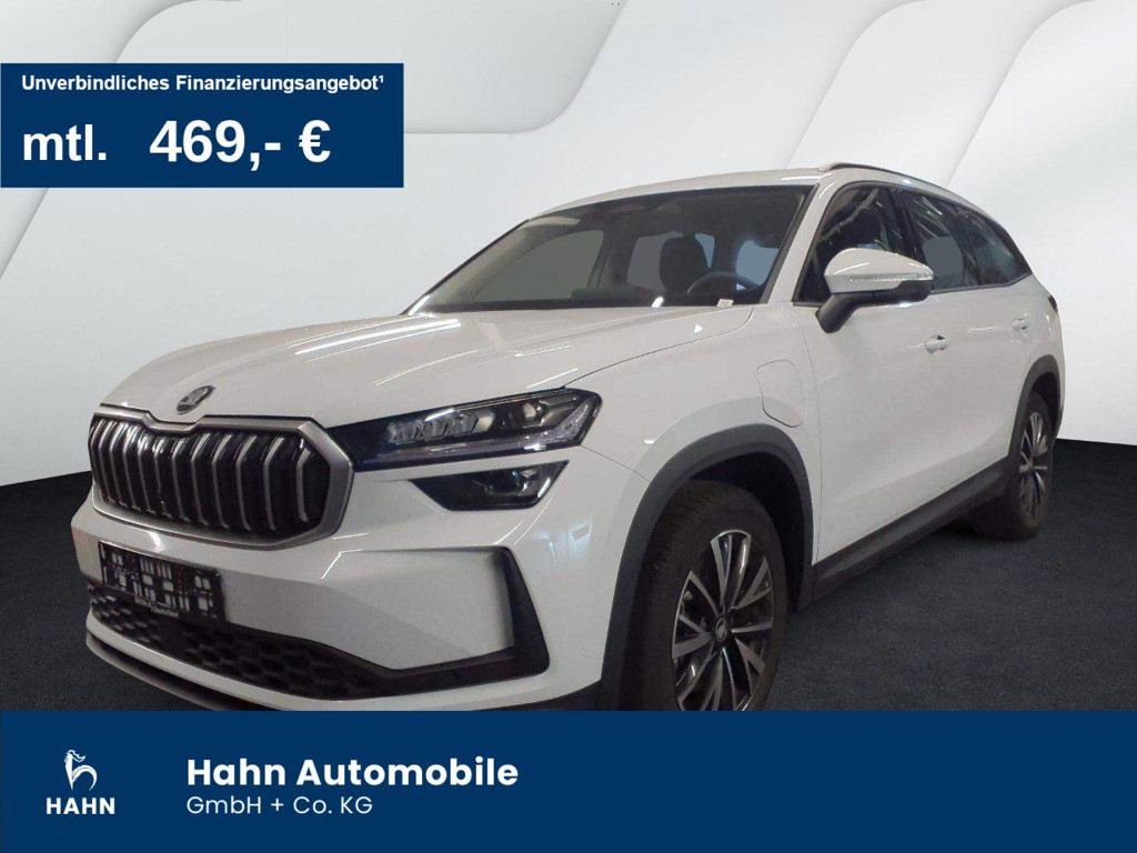 Skoda Kodiaq iV 1.5 TSI