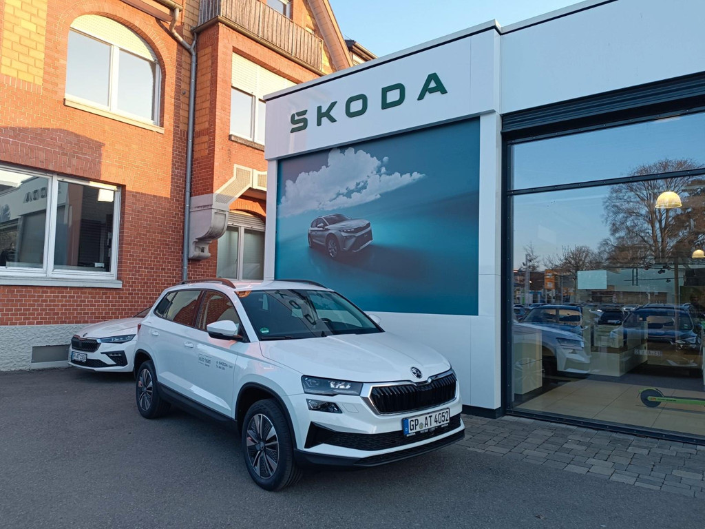 Skoda Karoq 1.5 TSI