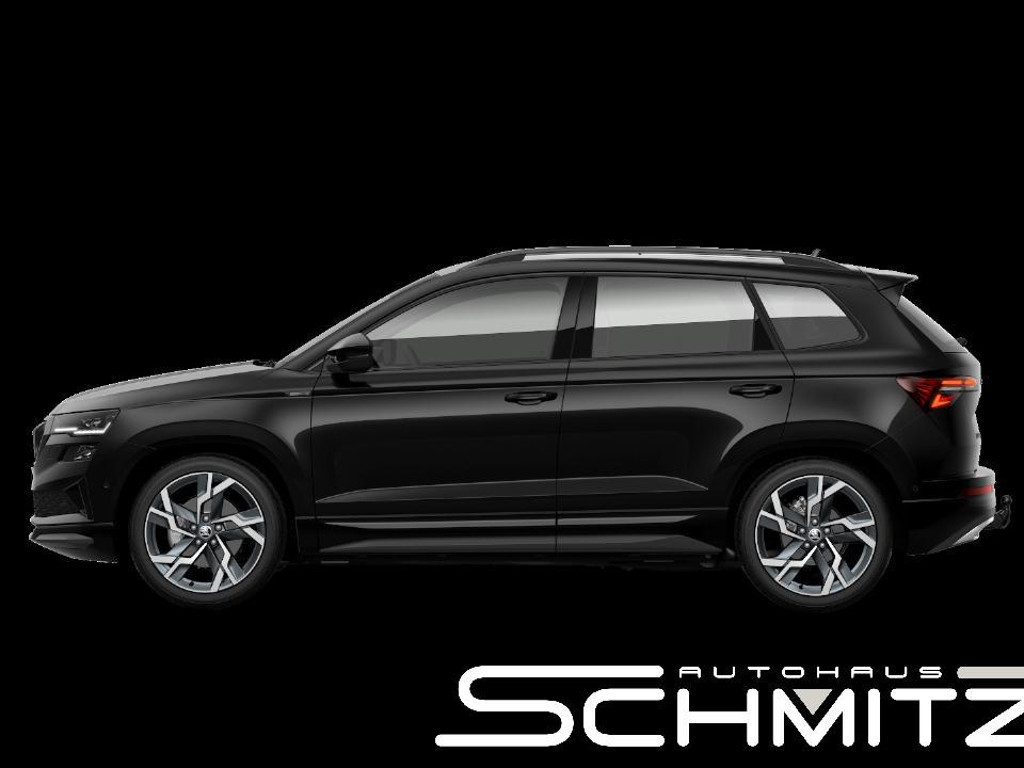 Skoda Karoq 1.5 TSI