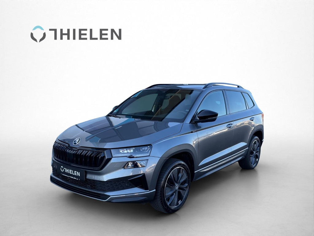 Skoda Karoq Sportline