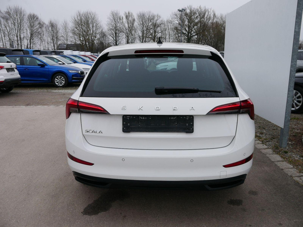 Skoda Scala Ambition 1.0 TSI