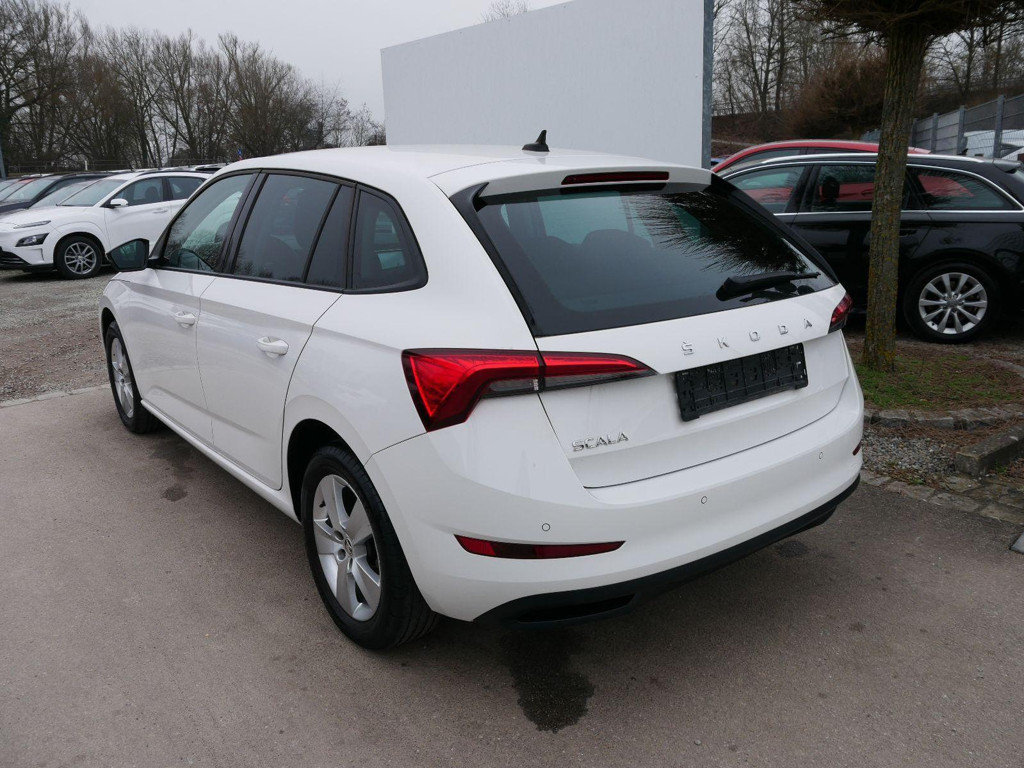 Skoda Scala