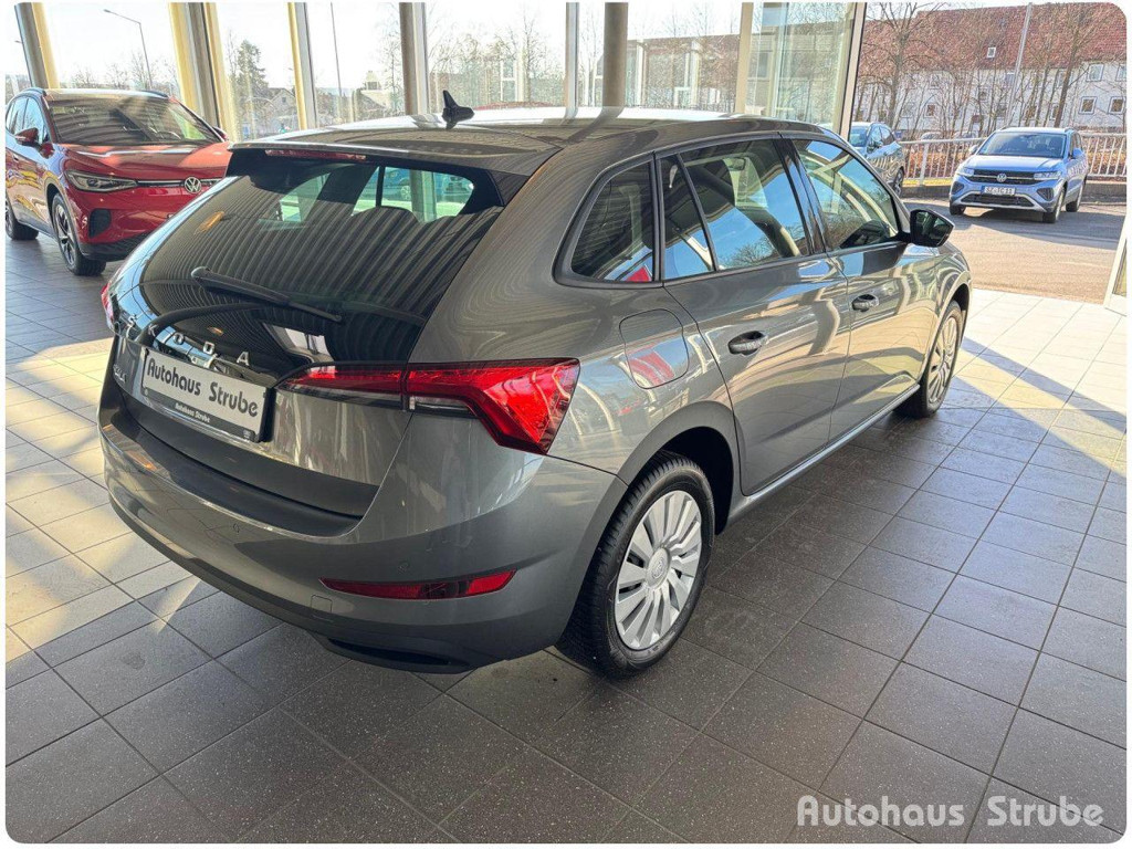 Skoda Scala