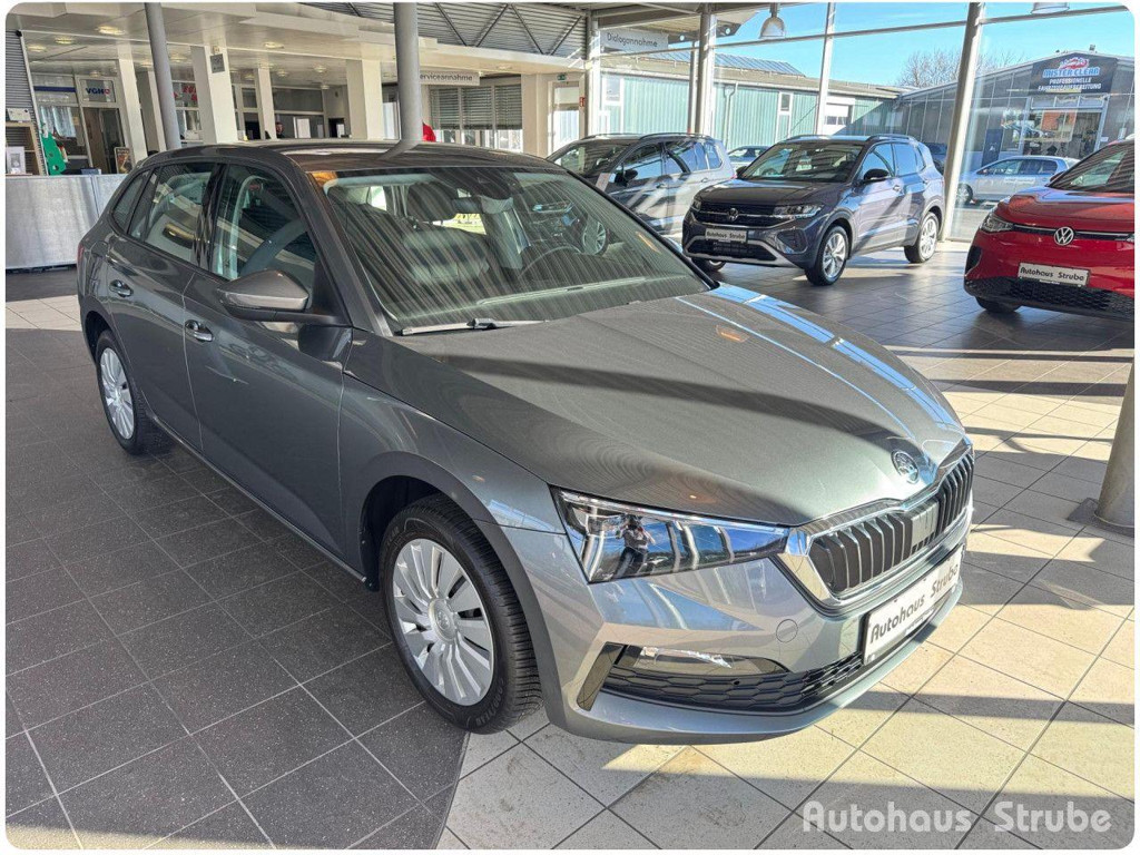 Skoda Scala