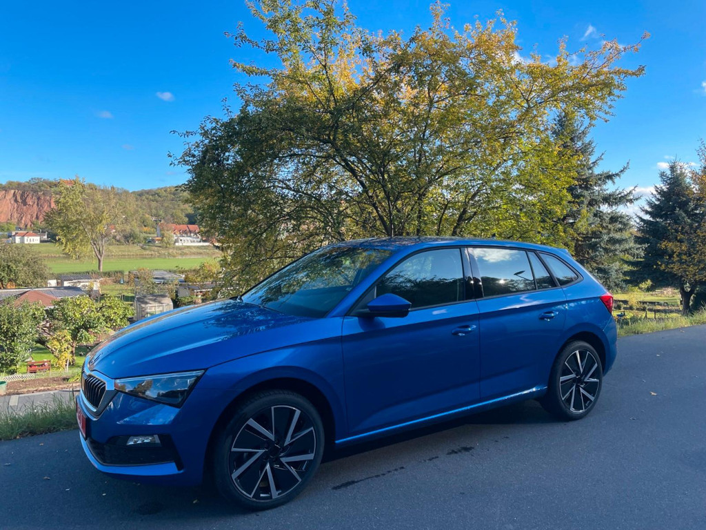 Skoda Scala Style 1.0 TSI Style