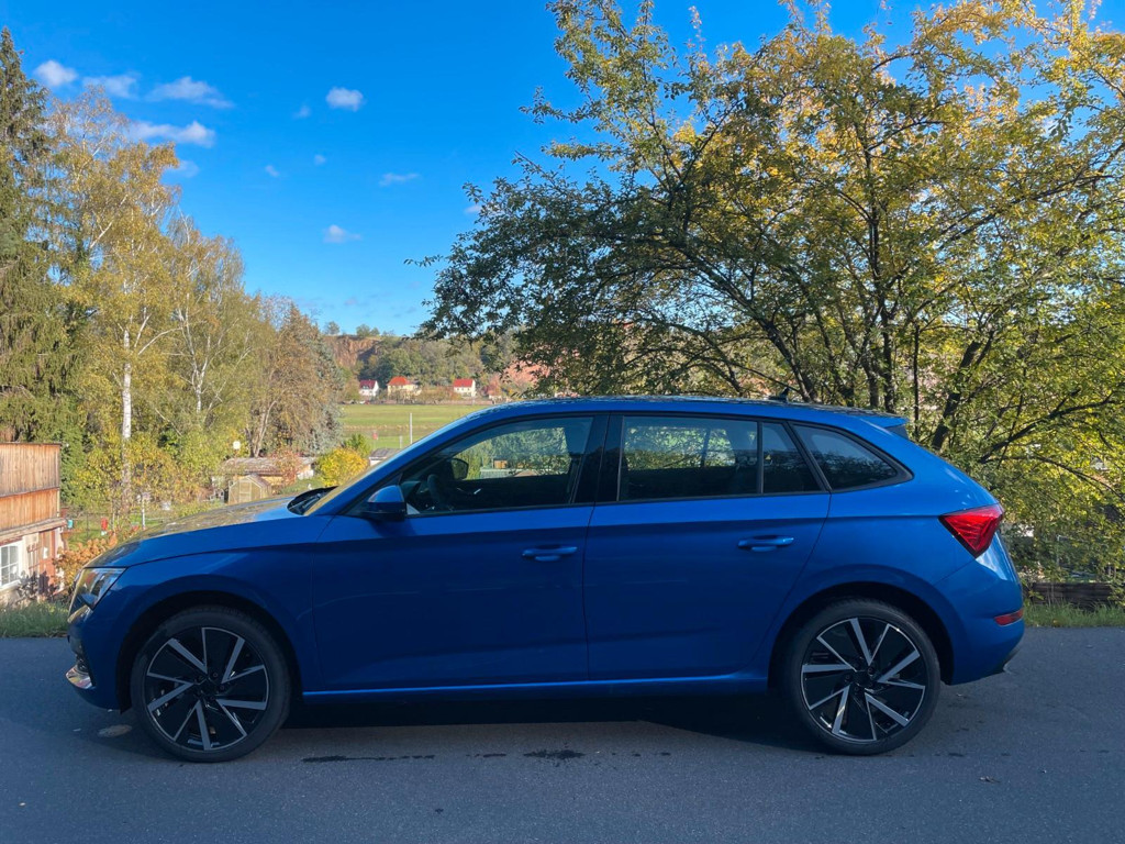 Skoda Scala