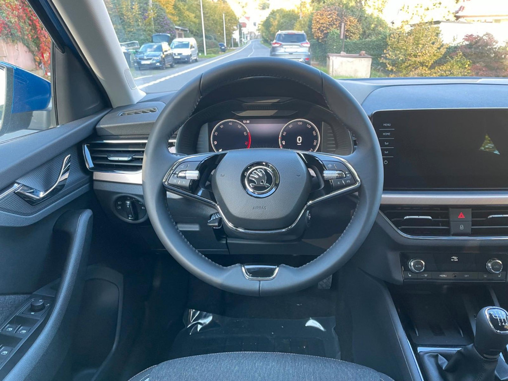 Skoda Scala