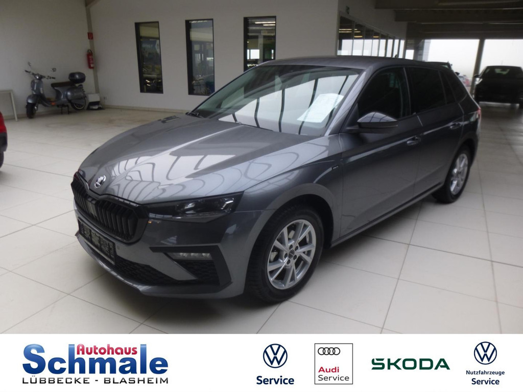 Skoda Scala Drive