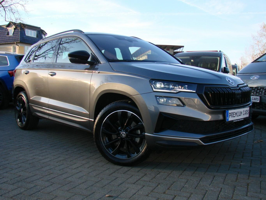 Skoda Karoq 4x4 Sportline