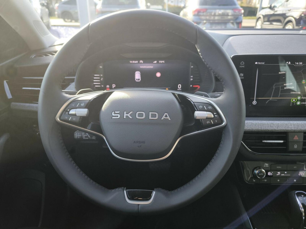 Skoda Scala