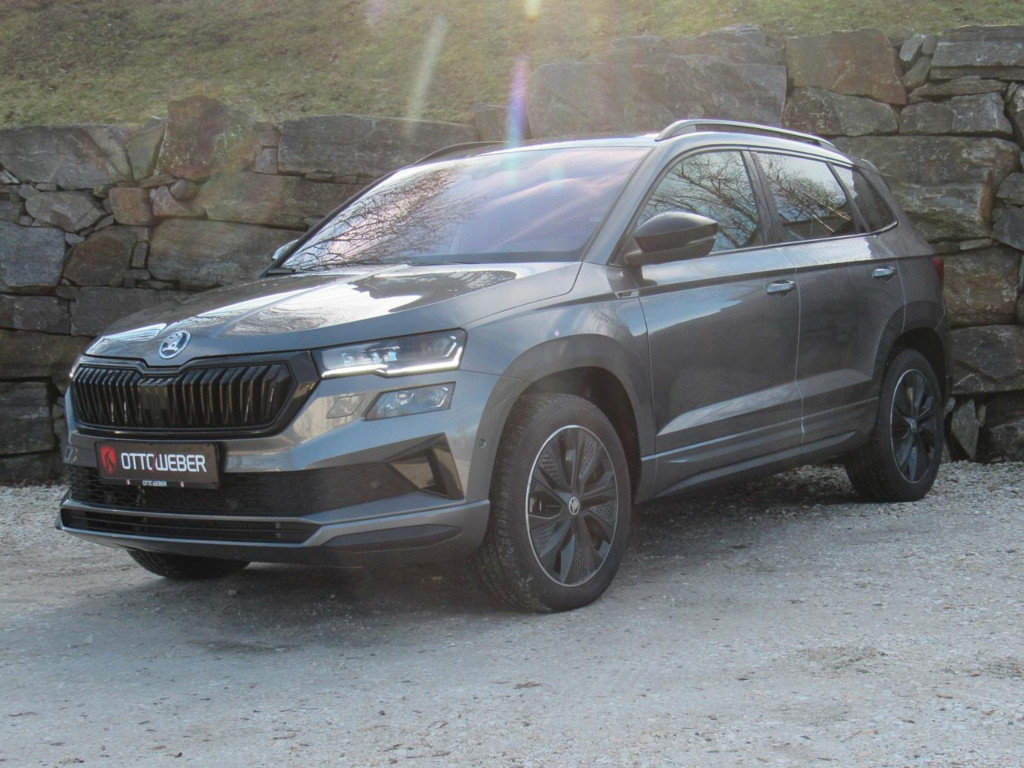 Skoda Karoq 4x4 Sportline 2.0 TDI
