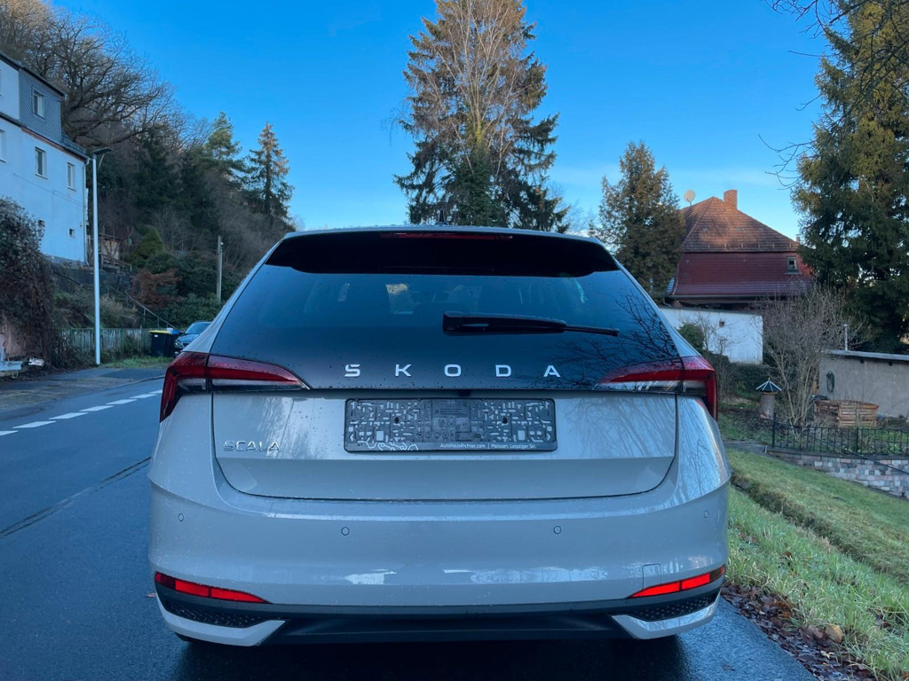 Skoda Scala