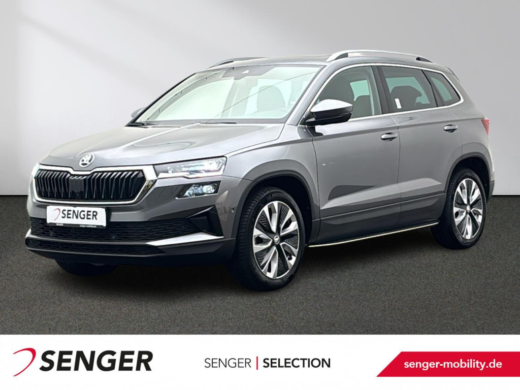 Skoda Karoq Style 1.5 TSI Style