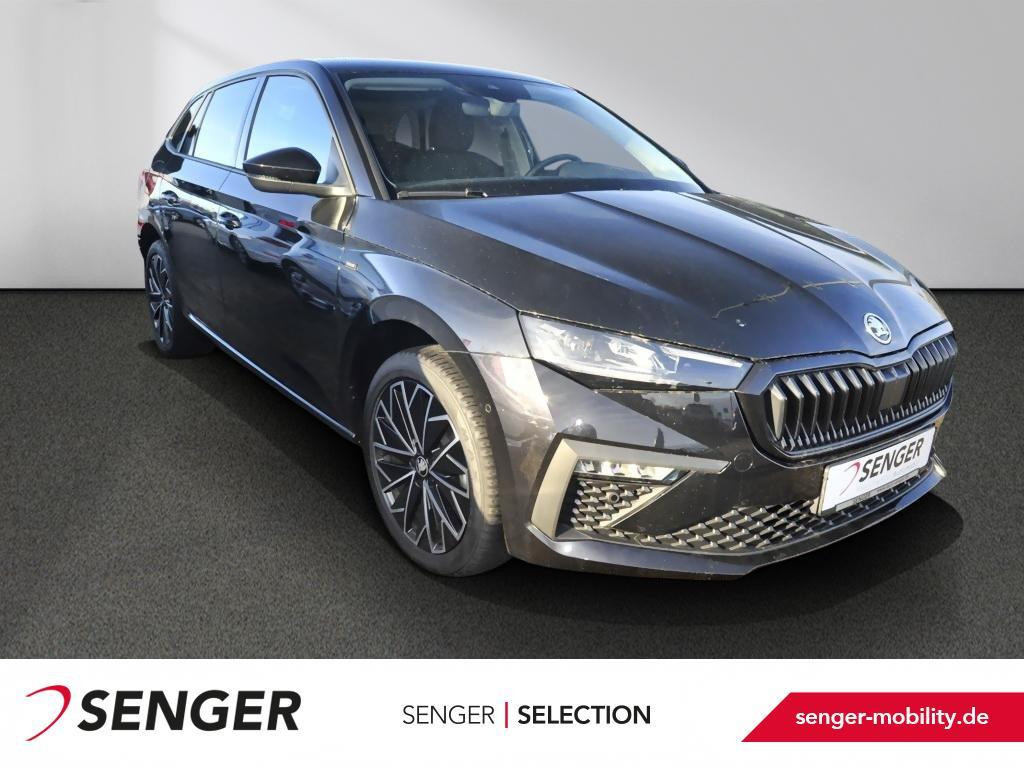 Skoda Scala 1.0 TSI Tour