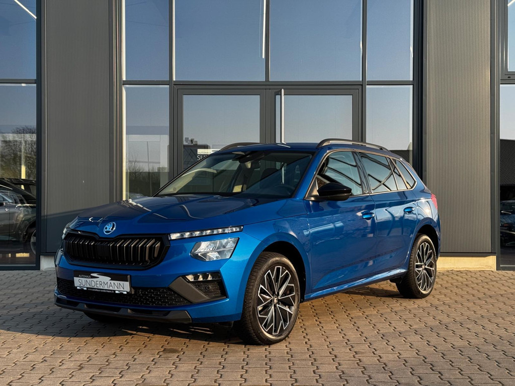 Skoda Kamiq 1.0 TSI Selection