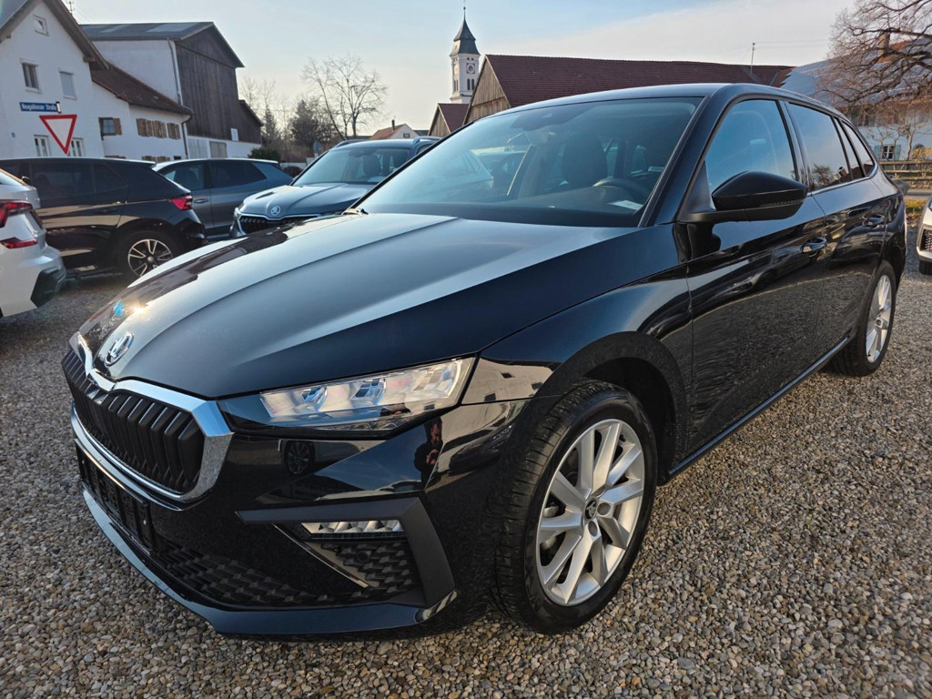 Skoda Scala Selection