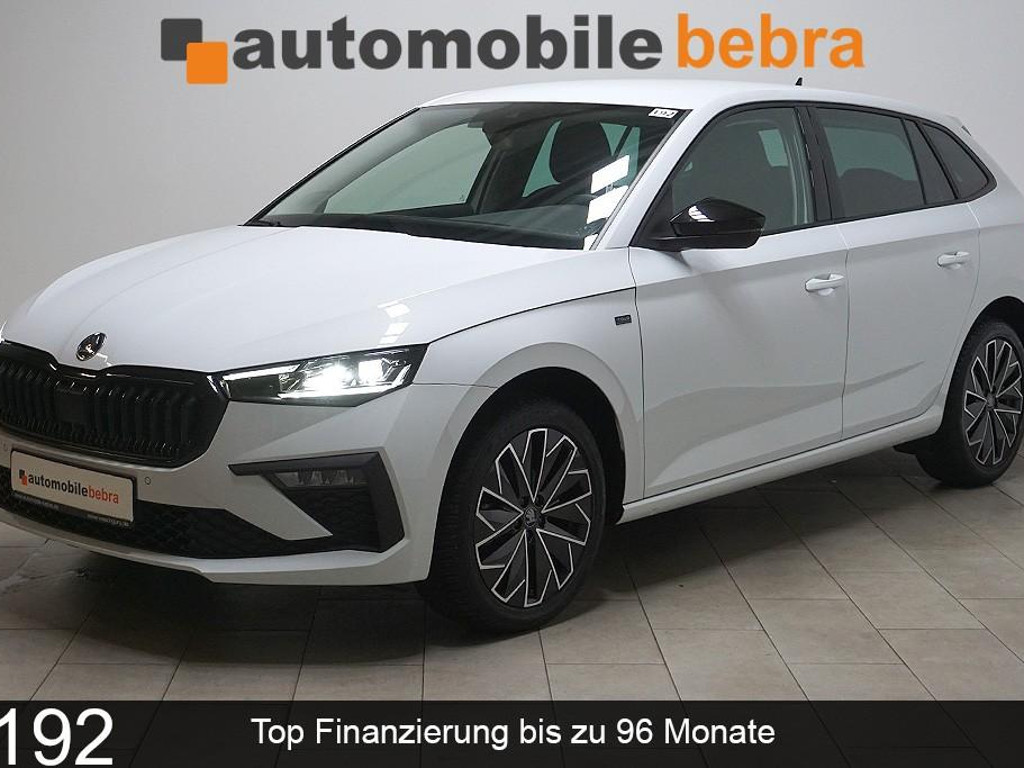 Skoda Scala 1.5 TSI Selection