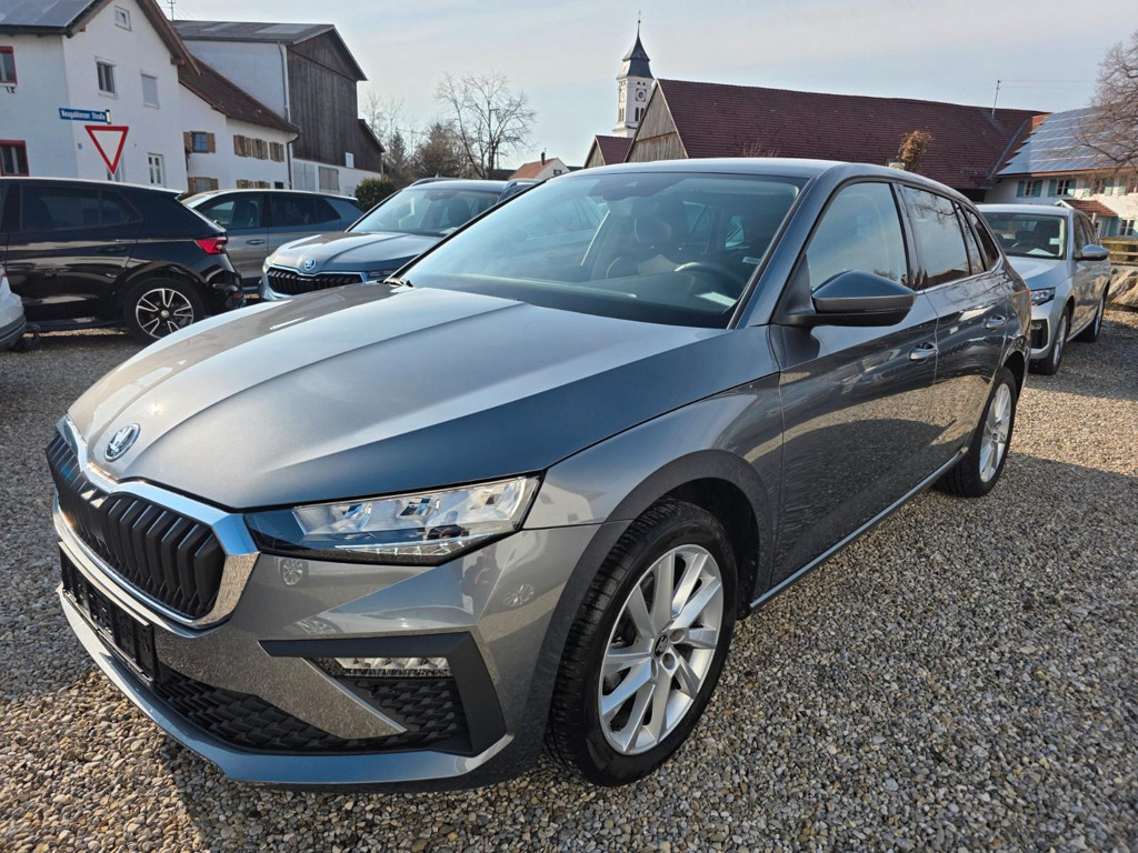 Skoda Scala Selection