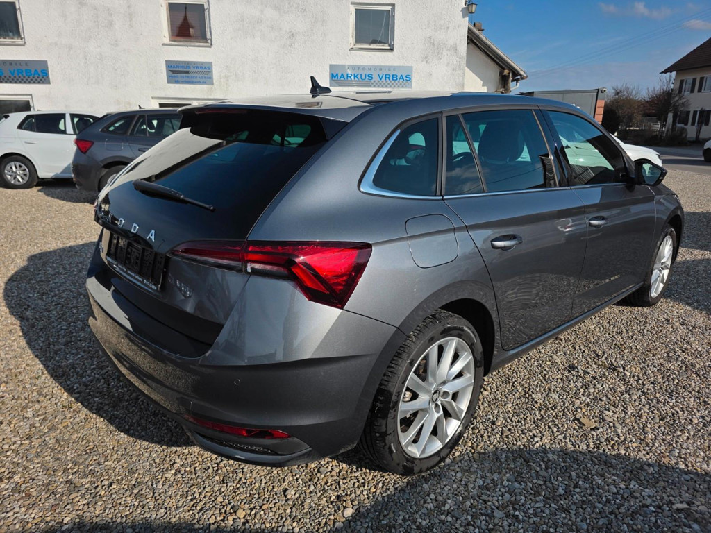 Skoda Scala