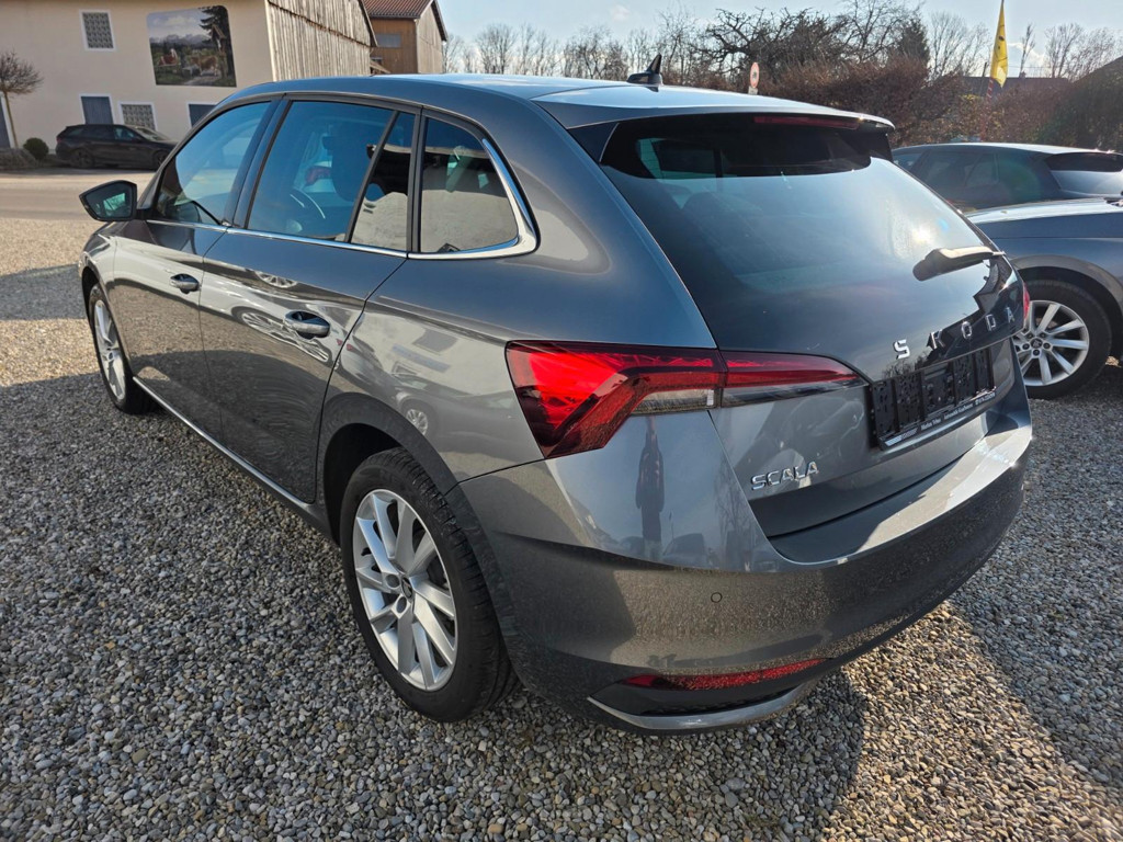 Skoda Scala