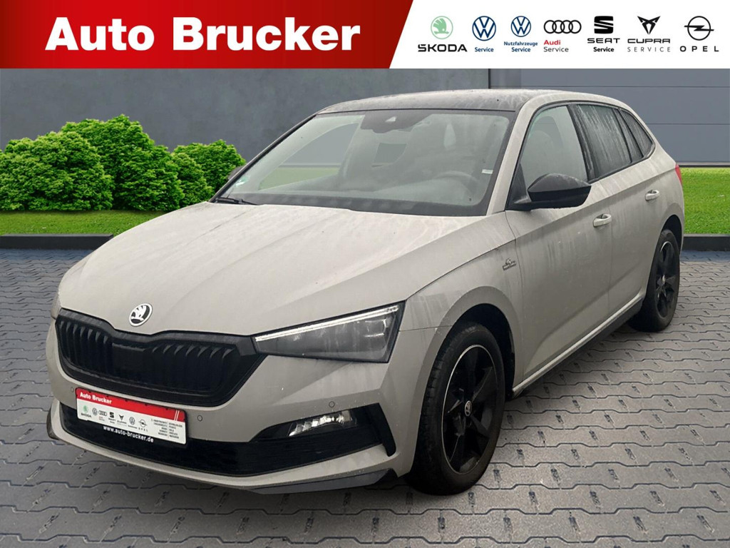 Skoda Scala Monte Carlo 1.5 TSI