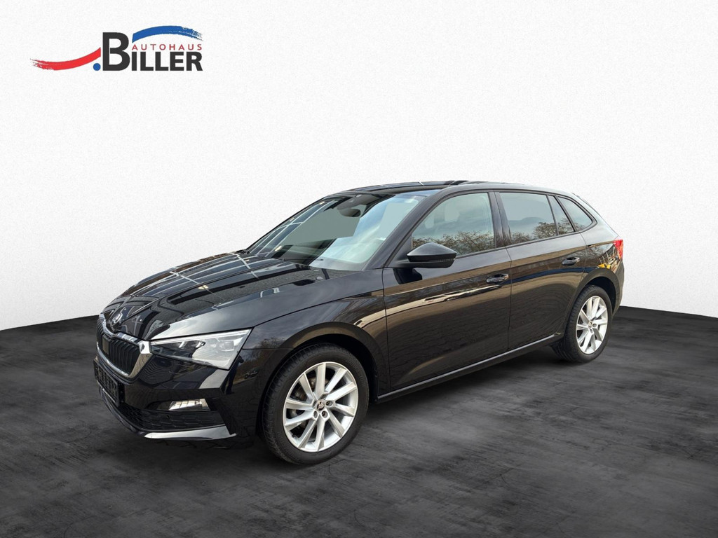 Skoda Scala Style Style