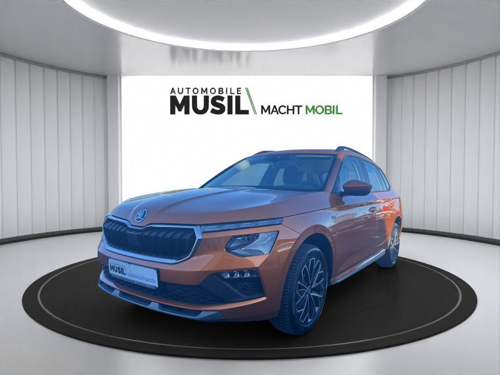 Skoda Kamiq "Drive" LED-Kamera-el.Fahrersitz-Allwetter