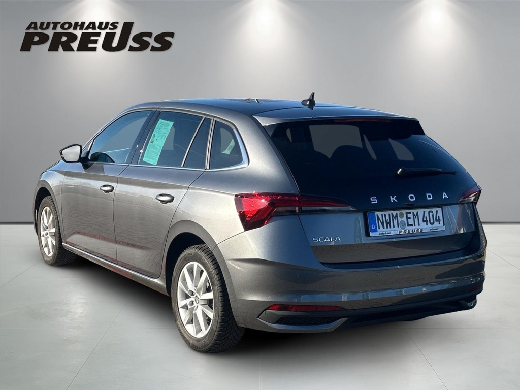 Skoda Scala