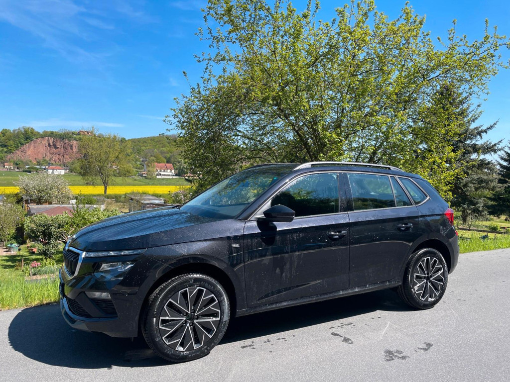 Skoda Kamiq 1.5 TSI Tour