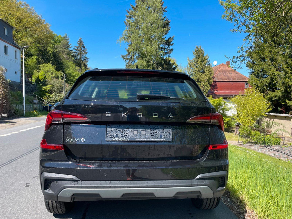Skoda Kamiq